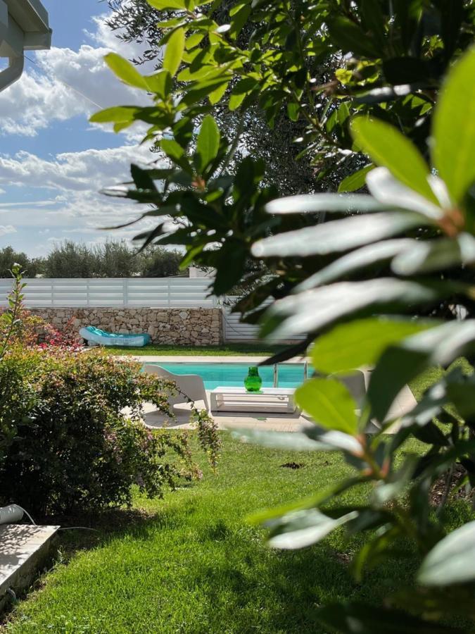 Villa Maderna รูติเญียโน ภายนอก รูปภาพ