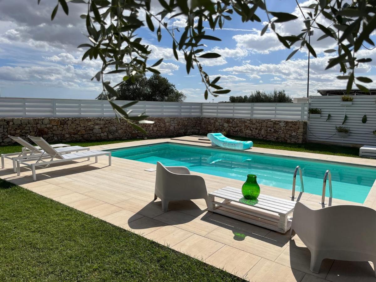 Villa Maderna รูติเญียโน ภายนอก รูปภาพ