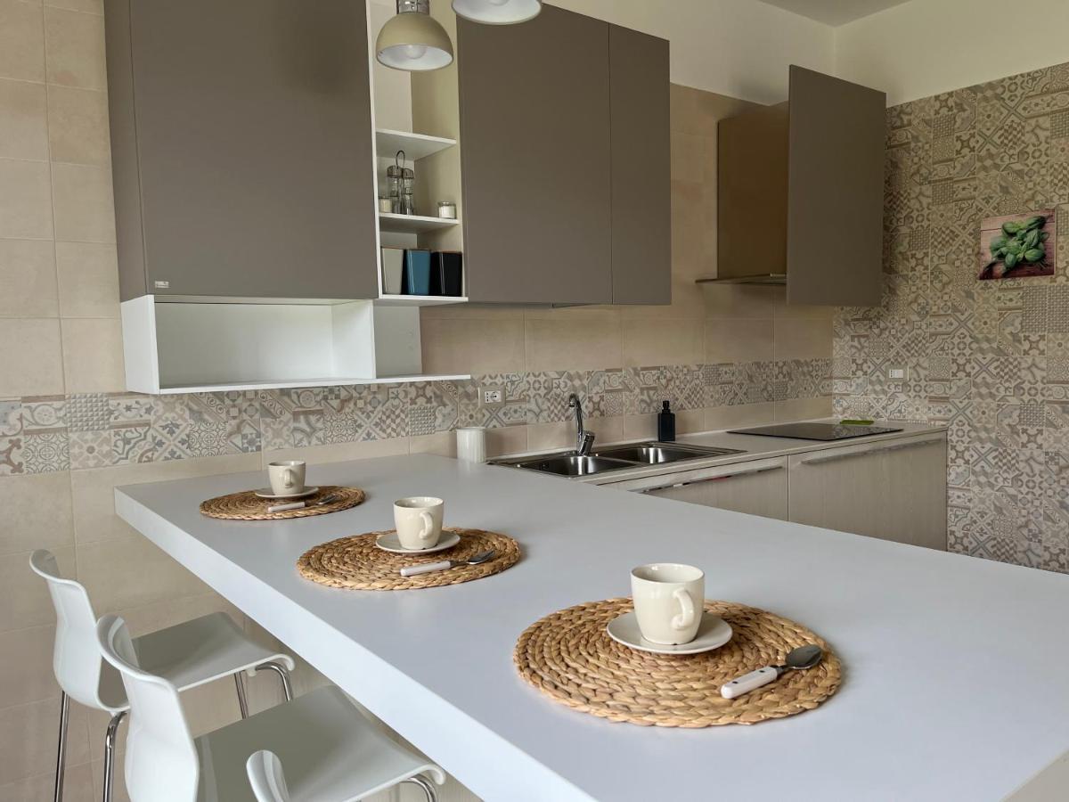 Villa Maderna รูติเญียโน ภายนอก รูปภาพ