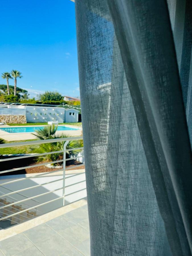 Villa Maderna รูติเญียโน ภายนอก รูปภาพ