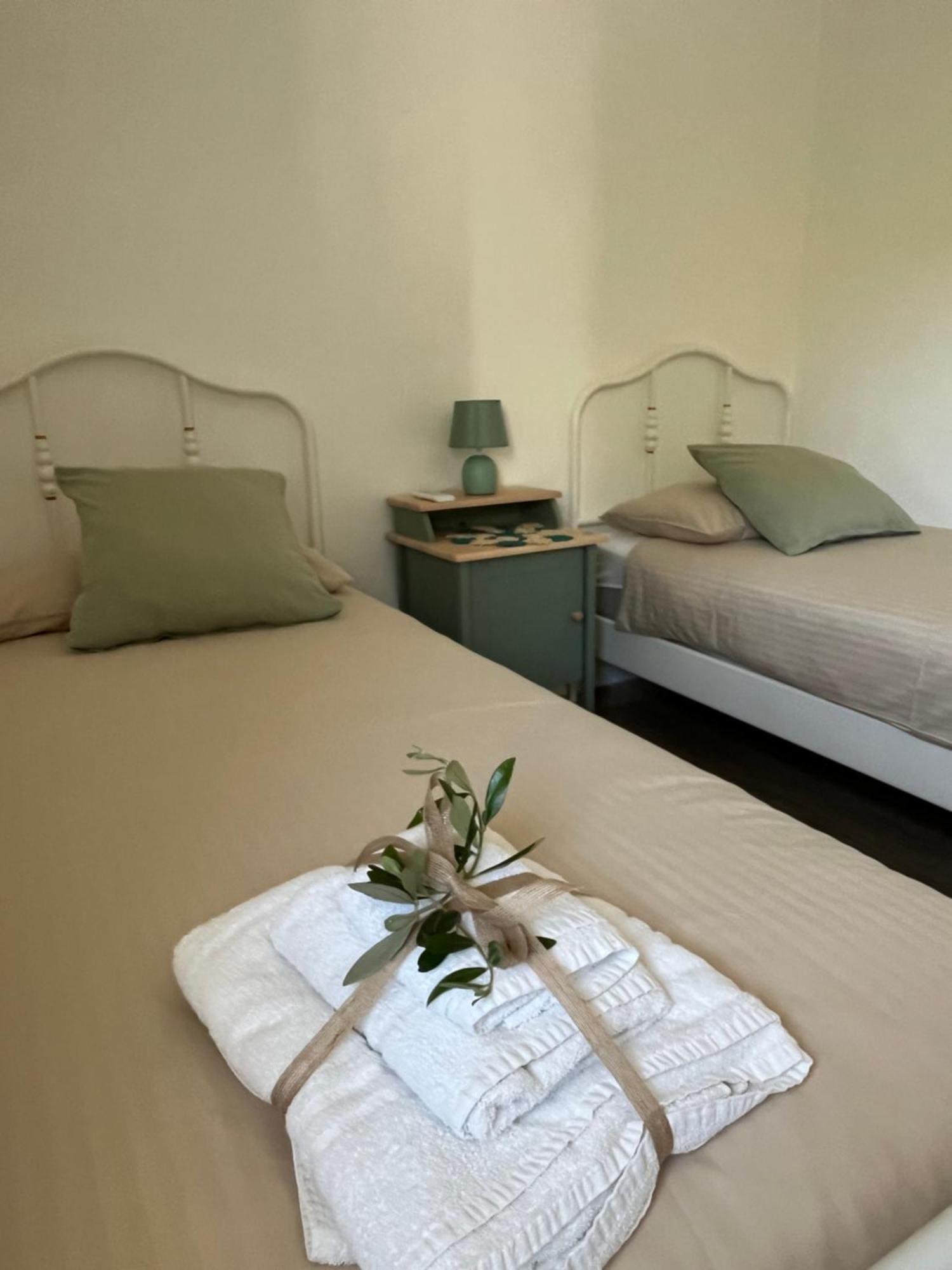 Villa Maderna รูติเญียโน ภายนอก รูปภาพ
